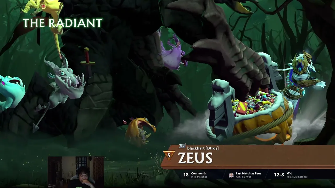 DOTA PO MANONG!