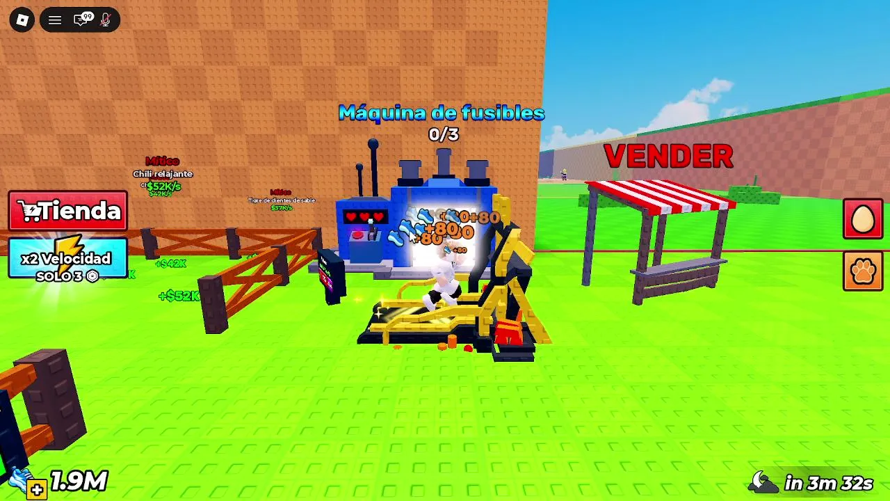 ​🎮 JUGUEMOS UN RATOO ROBLOX| Únete al servidor y jugamos 🔴