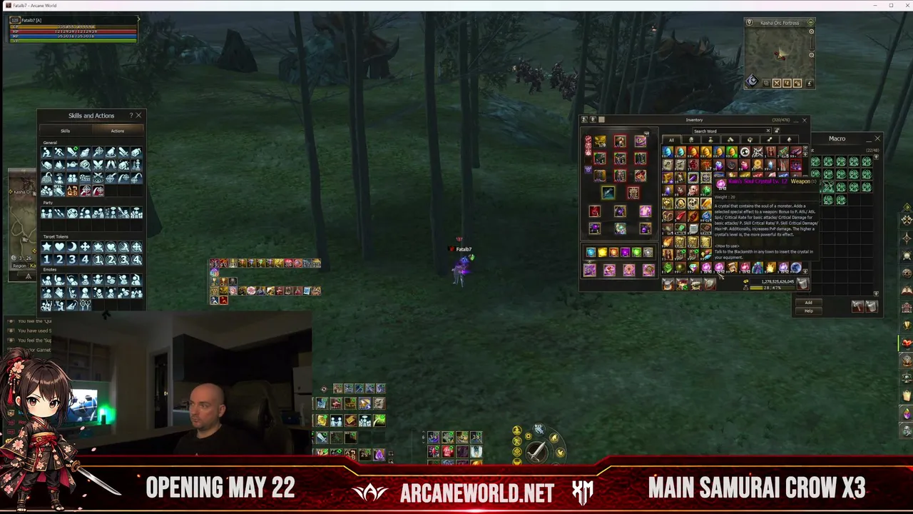 Live PvP Prime ArcaneWorld Server