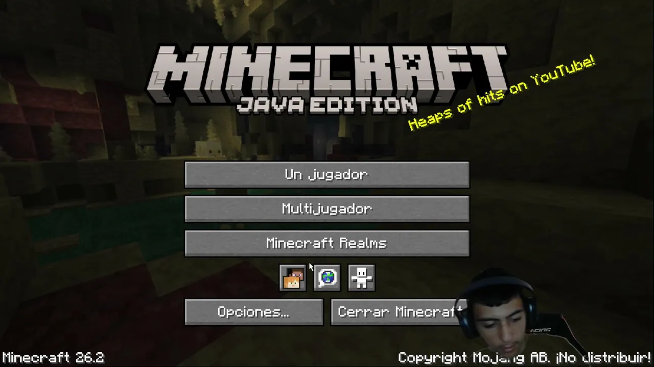 🟥MINECRAFT DIA 1🟥TRANQUILO🟥MAÑANA PUEDE QUE MODS🟥EN CUANTOS DÍAS ME LO PASO?🟥