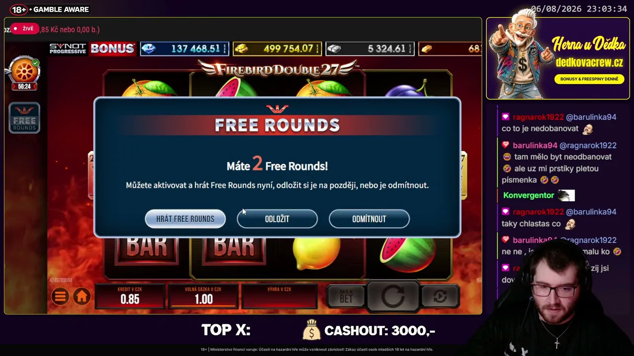 💎OPENING MAX WIN HUNT💎NOVÉ HACKSAW✅💎TOP CONTENT !IG💎MAXWINY+FREESPIN💎!DC !WEB🔥HERNA U DĚDKA🔥