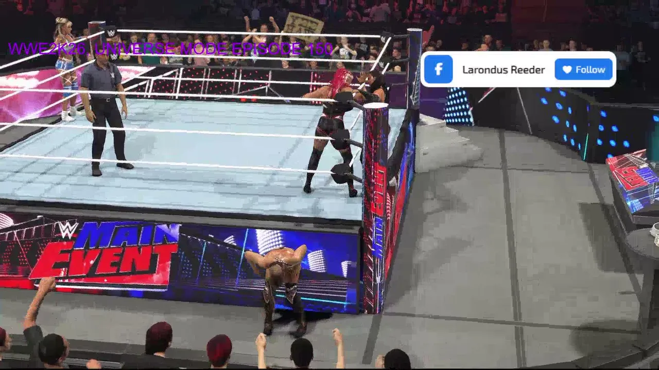 #WWE2K26, EPISODE 150
