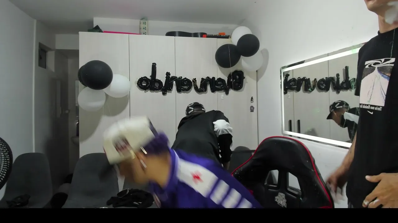IRL CON MARCSM Y NOVA