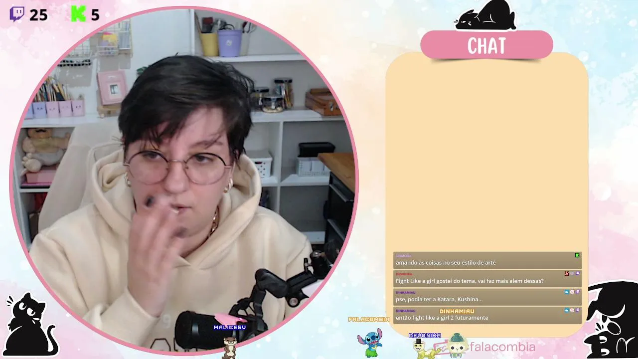 Booooora, gente!