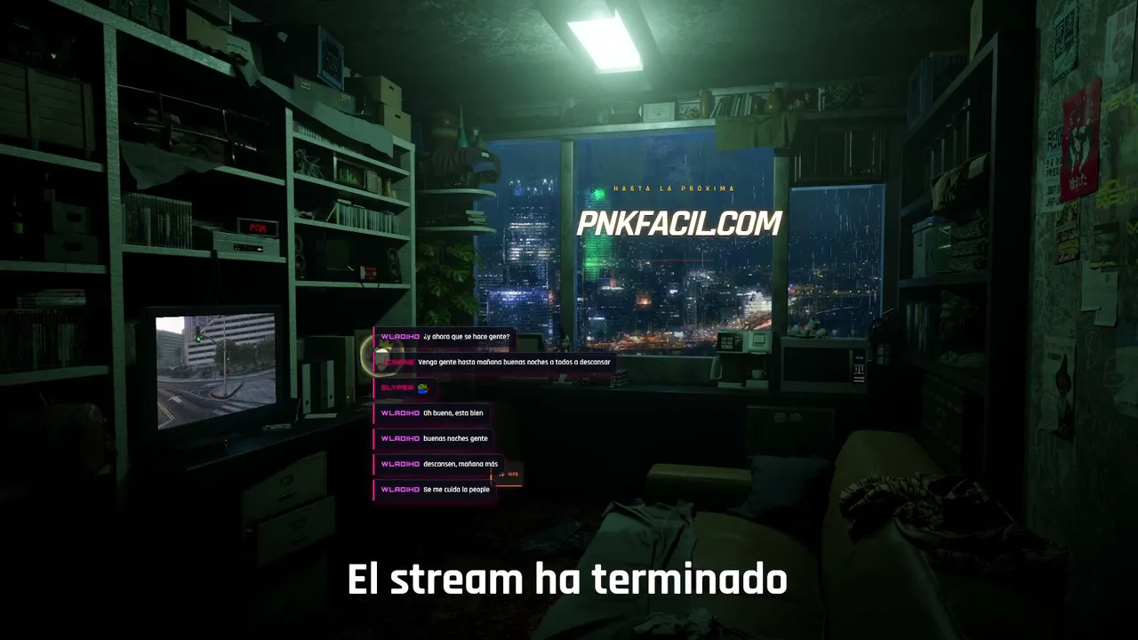 Terror Psicológico con: [HERROR] Gas Station Case 🩸 Luego GTAHUB 🩸 SORTEO 4200 HUBCOINS !web 🩸 !prozis | 223/365