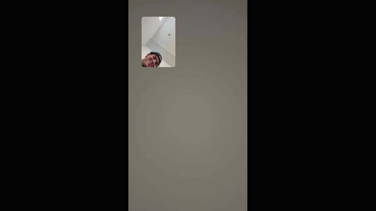 My first stream.