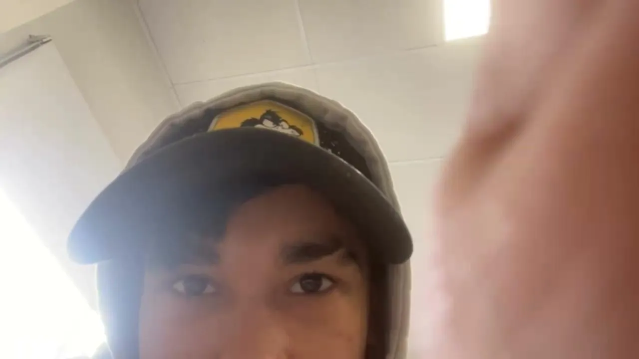 My first stream.