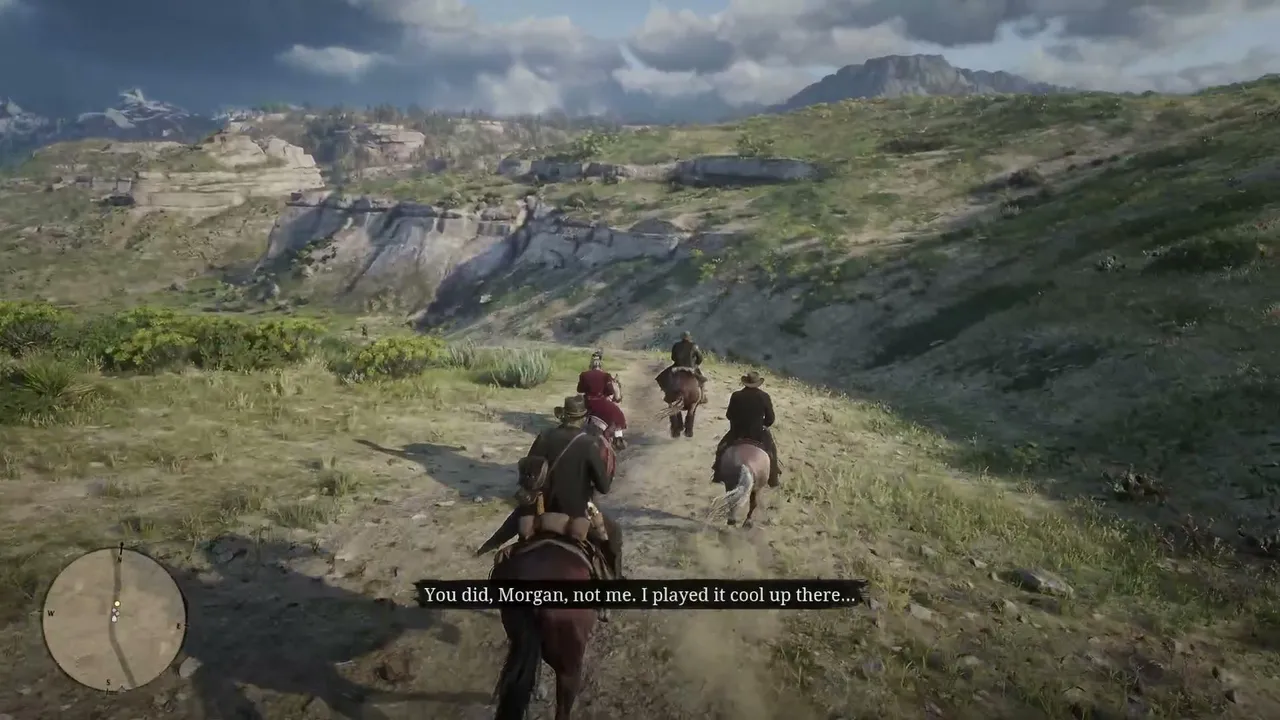 🔴 LIVE | RDR2 Chill Stream