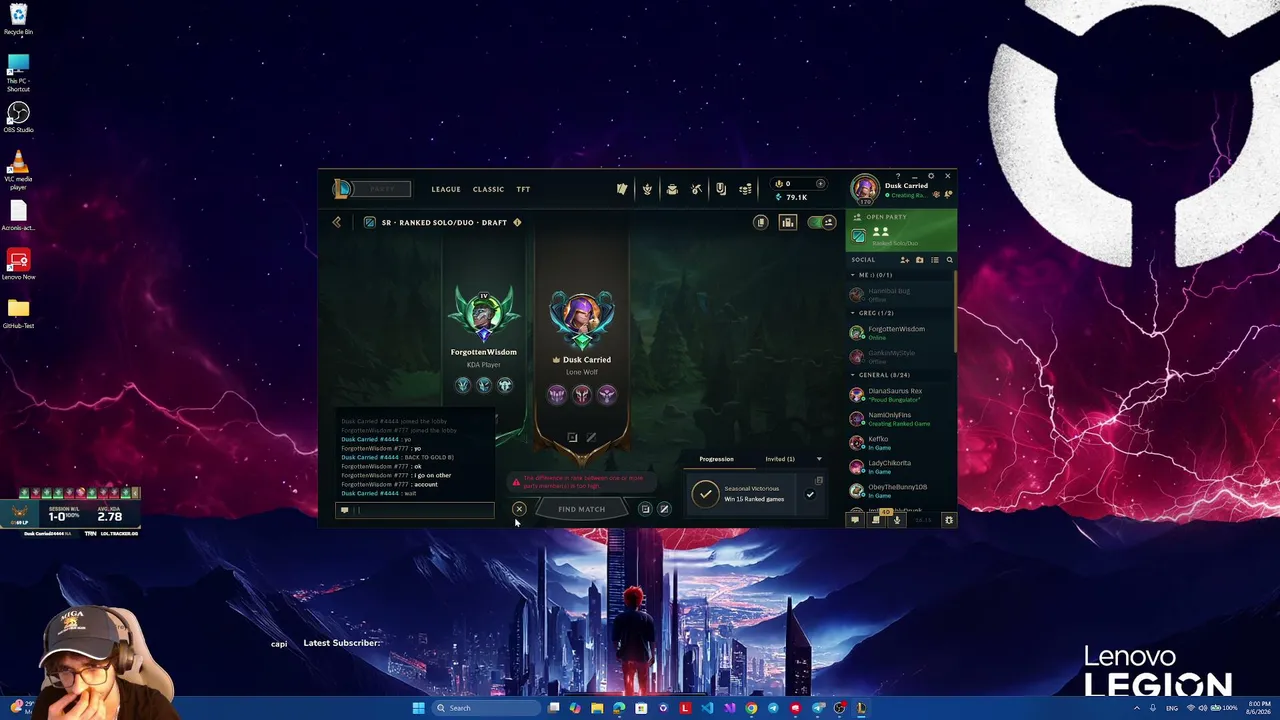 plat ADC~ Reach the goal? lets go #Leagueoflegends #Persian #Farsi #English