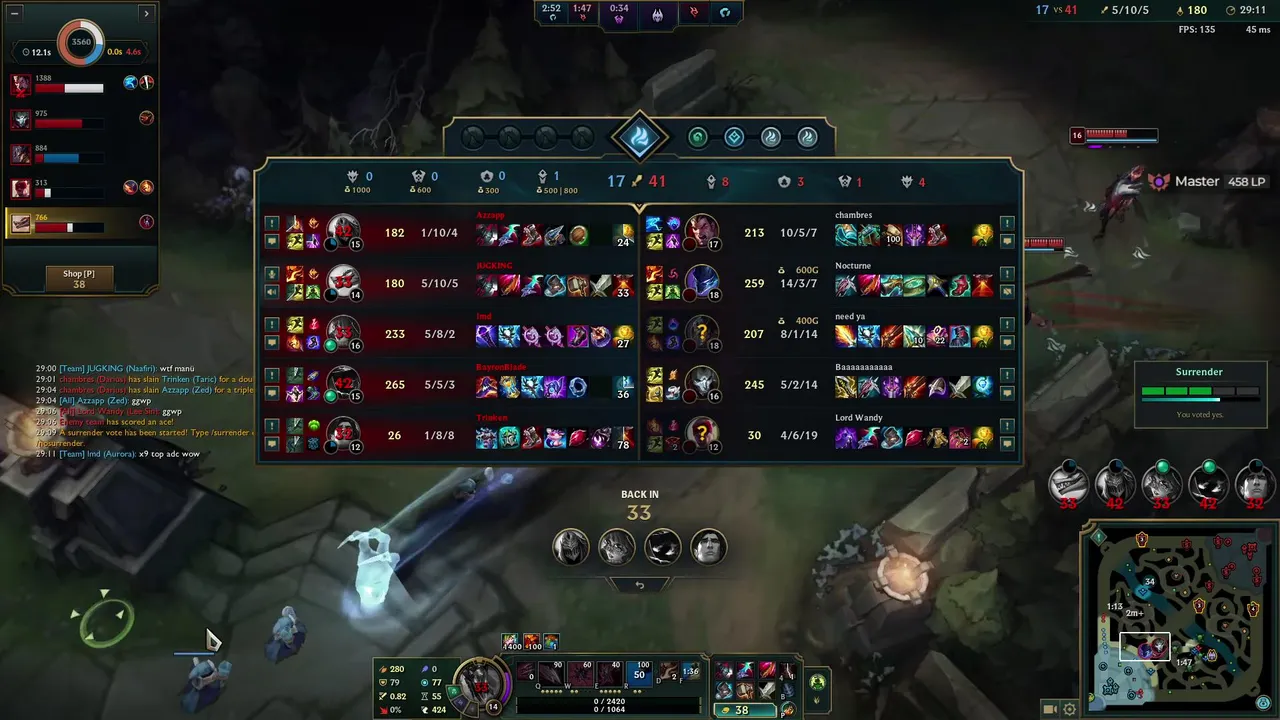 D1'den challengera gün 3 388 LP start