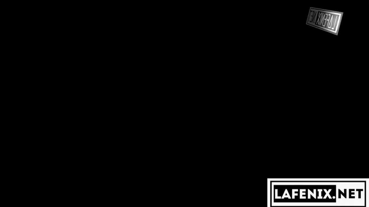 My first stream.