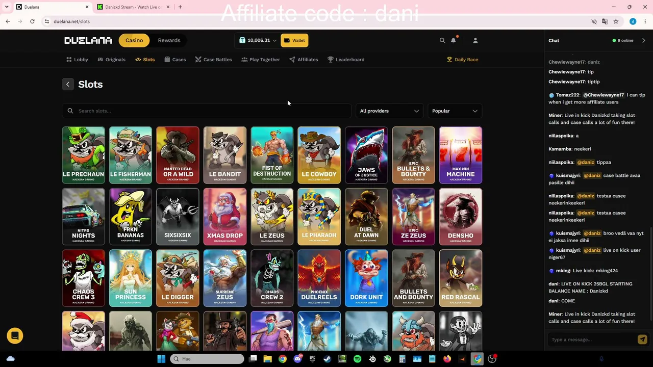 ! GAMBLING LIVE !  - SPEAK FINNISH / ENGLISH