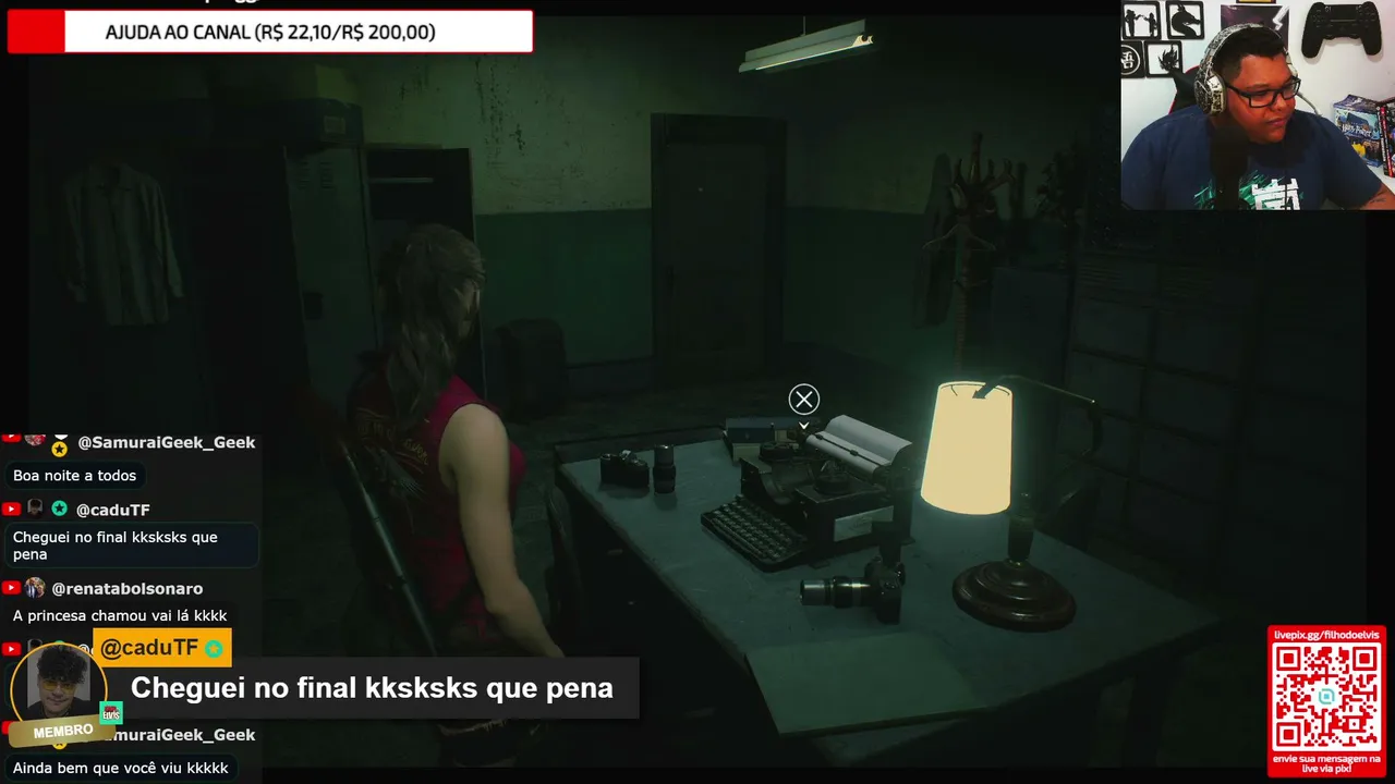 GAMEPLAY E RESENHA