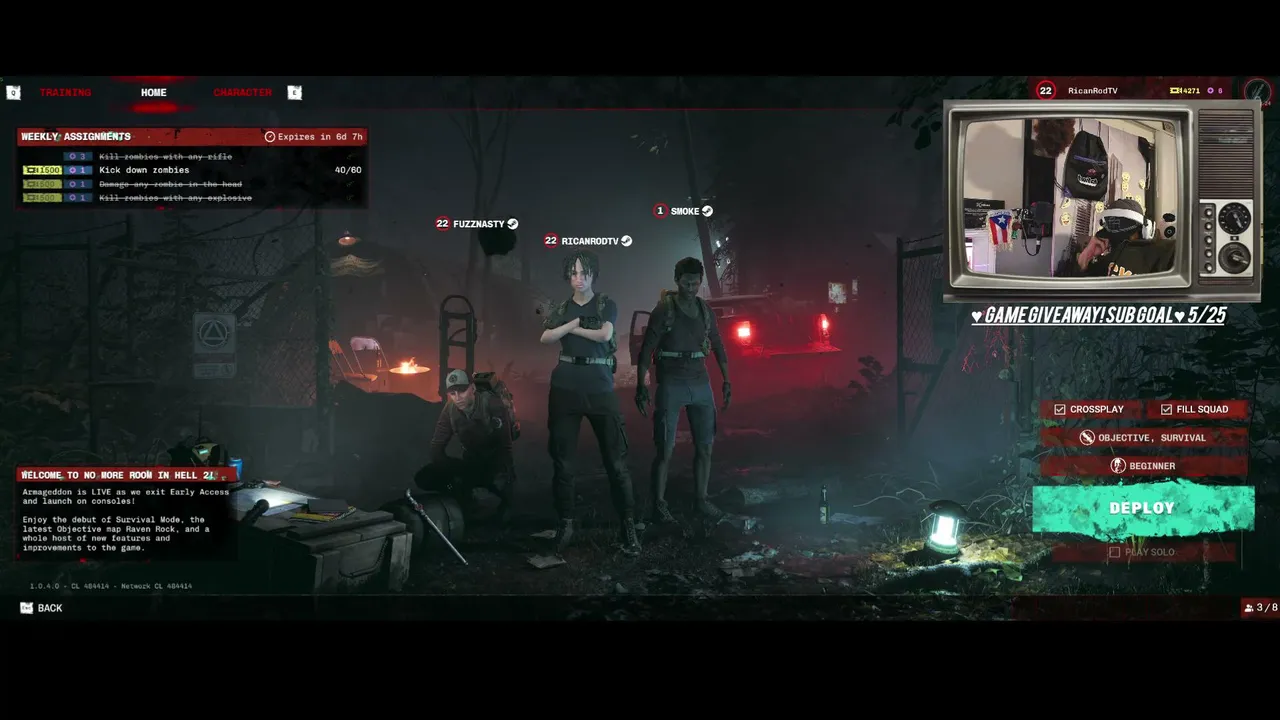 ♥ WEPA! Y Bienvenidos/Welcome! Dancing Cleaning and Gaming ♥ ROAD TO PARTNER ♥