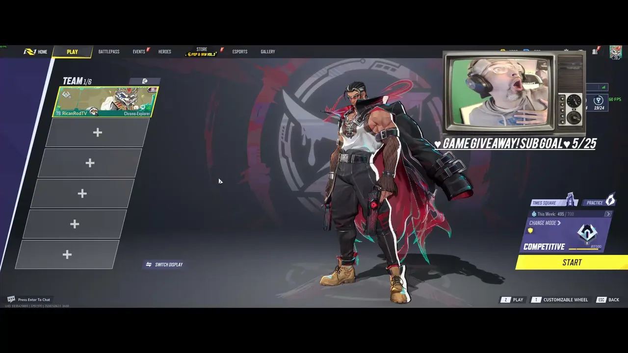 ♥ WEPA! Y Bienvenidos/Welcome! Dancing Cleaning and Gaming ♥ ROAD TO PARTNER ♥