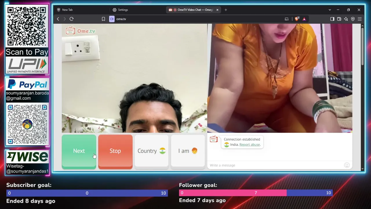 RAIGBAITING RANDOMS ON OMEGLE