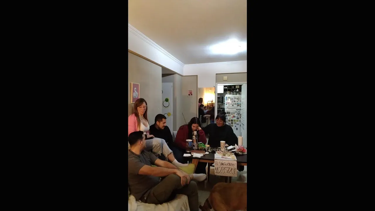 Charla Picada