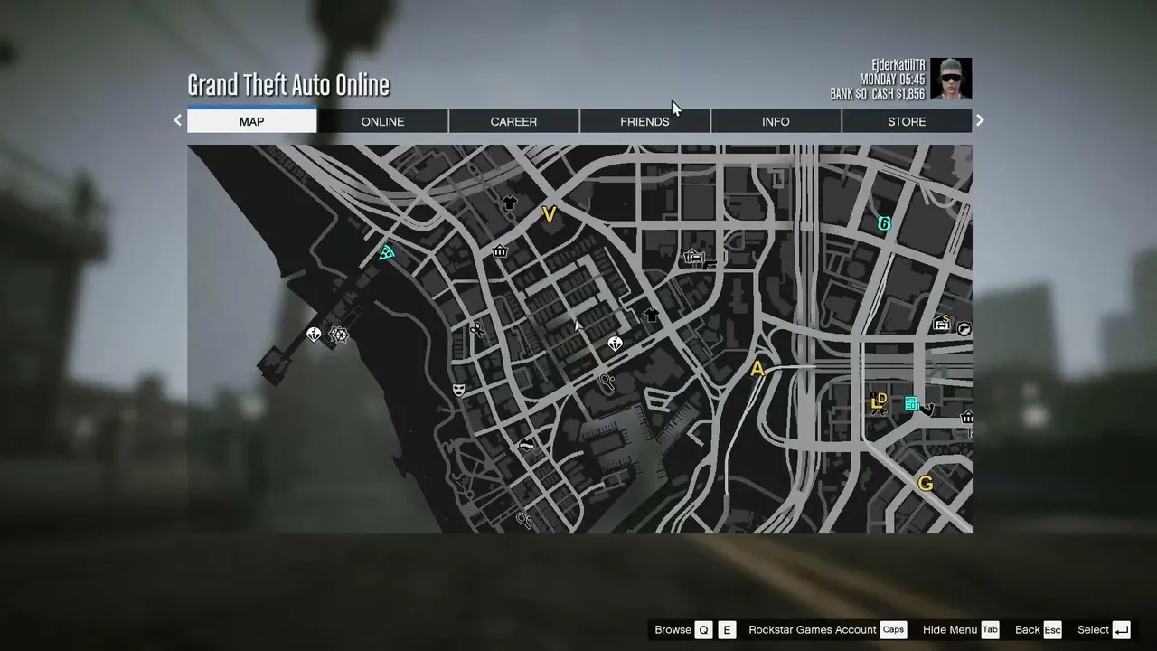 GTA V