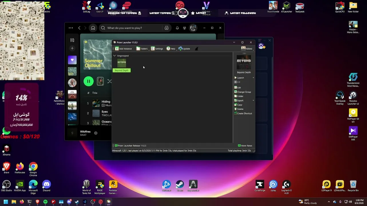 HAAAAAAAAAA *_* | !Commands !Donate
