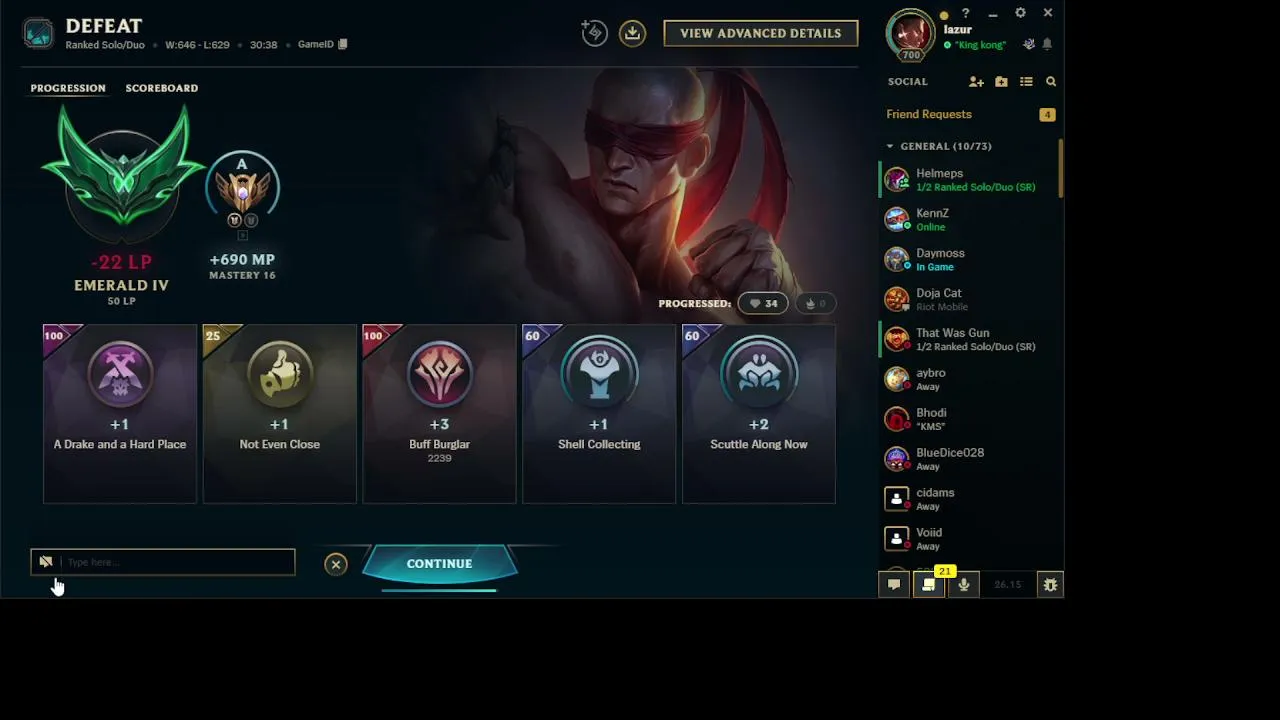 League Stream - (Oce) Ranked Solo q