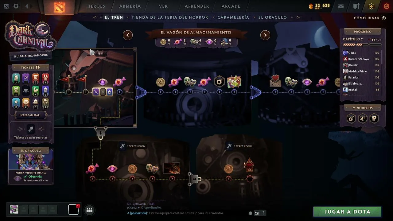 Rank 6K Boosting