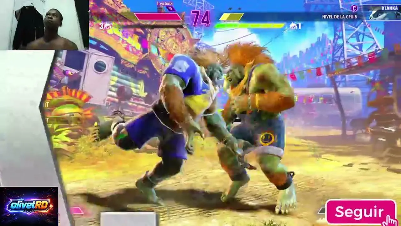 Street Fighter 6