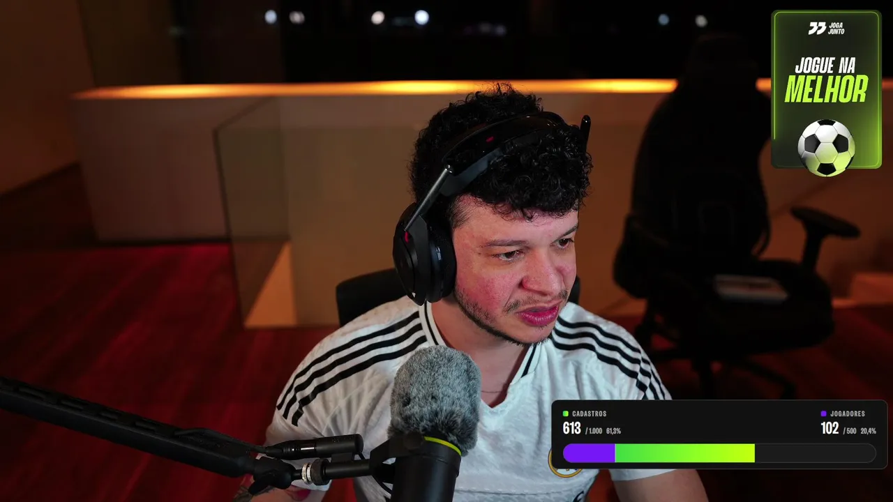 LIVE DIA 21/08/2026  -  A MELHOR LIVE DO MUNDO ESTÁ AQUI