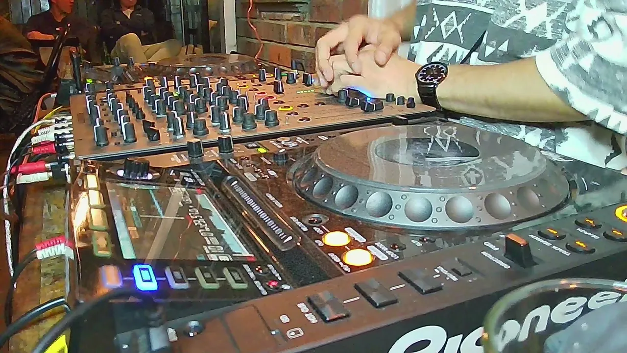 SESION #2 - DJ DEZLEZ / ALOCALSHOW-  ACERTIJO BAR