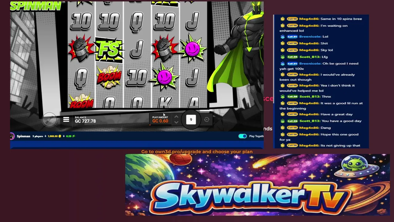 500 $ gamble on myprize.us . use code skywalkertv