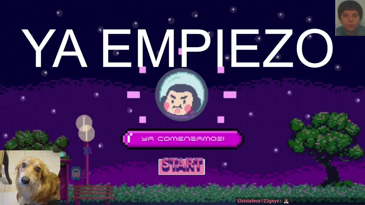 stream no cam solo para clipear