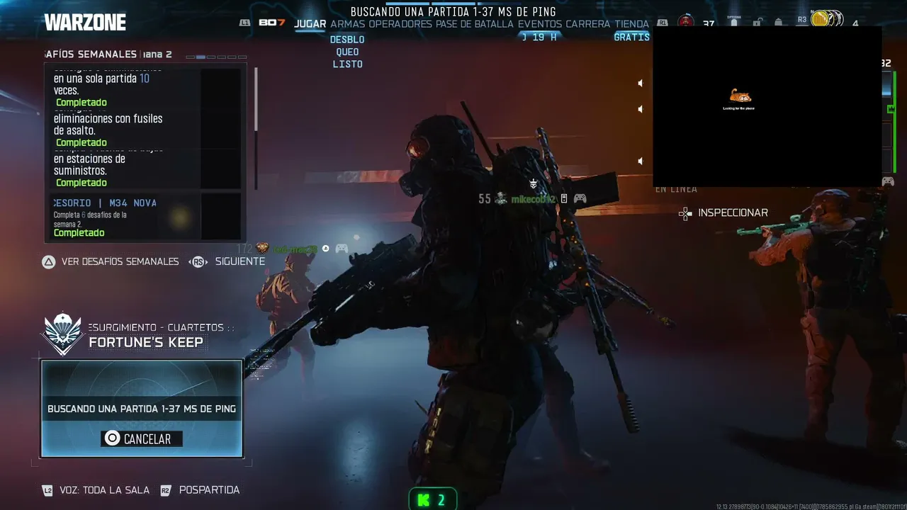 Comenzando en el mundo del stream!! Unanse gente y vemos que pasa..