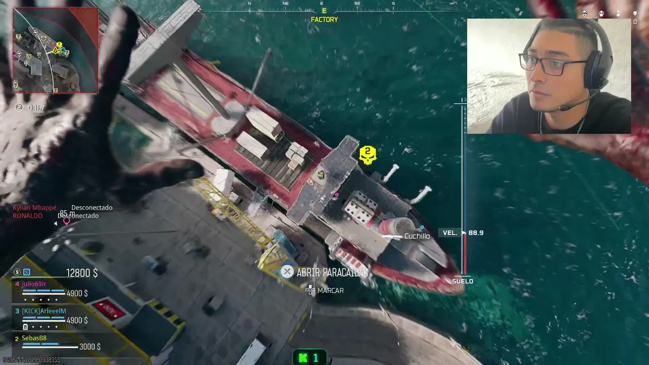 Comenzando en el mundo del stream!! Unanse gente y vemos que pasa..