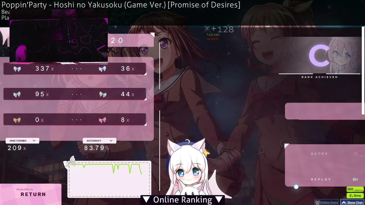 MANQUEANDO UN RATO AL OSU / Para no perder la costumbre :3