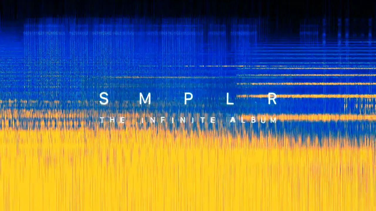 SMPLR “The Infinite Album”