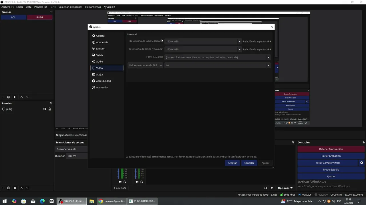PUBG PC 
SACANDO EL OXIDO