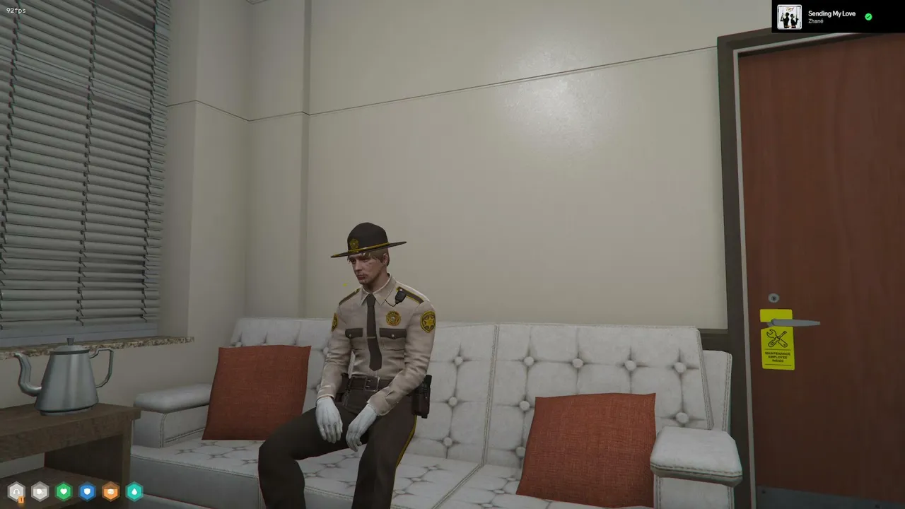 Jonah | Nopixel WL | BCSO