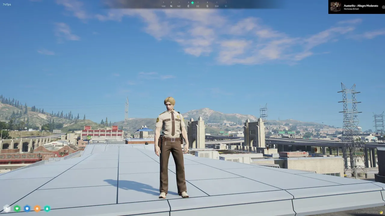 Jonah | Nopixel WL | BCSO