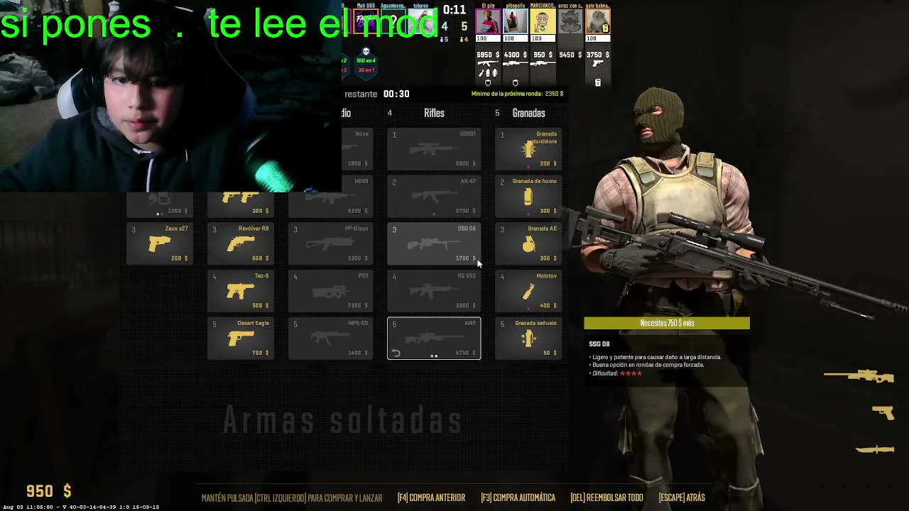stream de chilll
