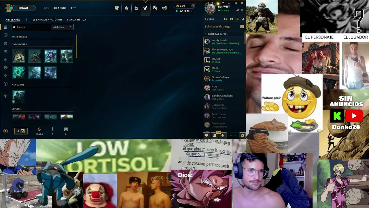 DUO con mi PRIMO (no tiene piernas)