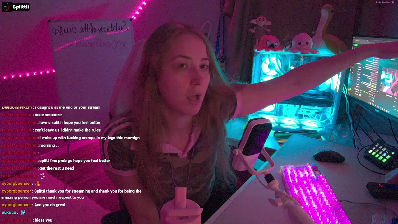 First stream back since surgery | Sub Goals | FIRST YOUTUBE VIDEO OUT <3 !Youtube