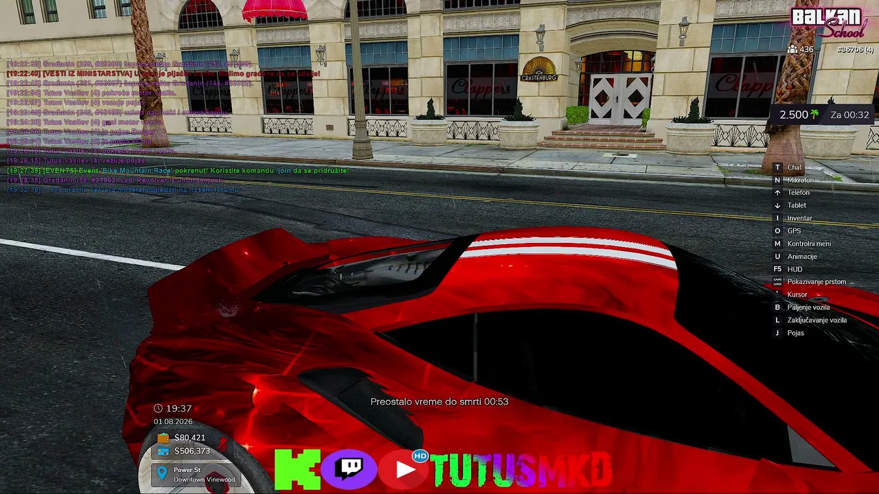 @TutusmkD Live4Instant Replay