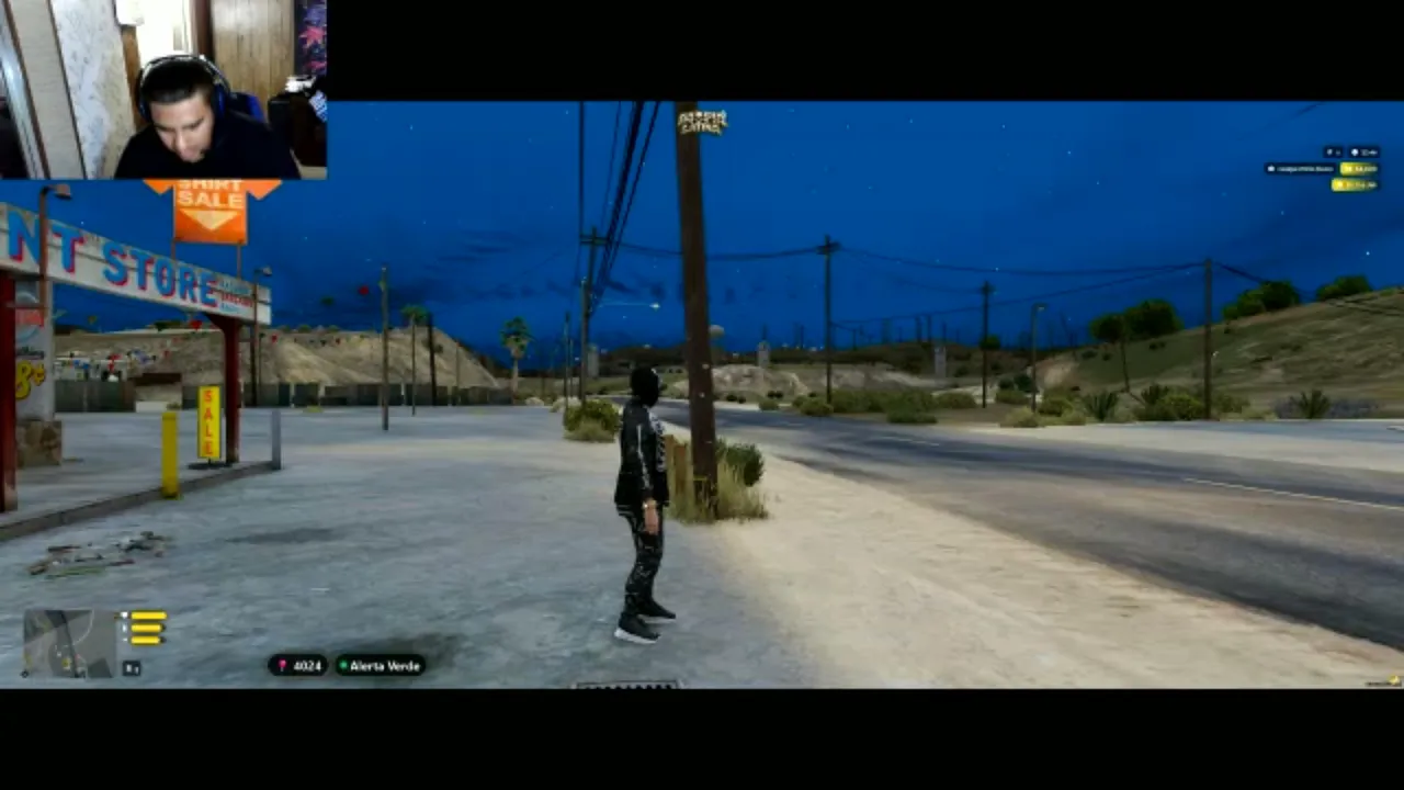 GTA5 RP bienvenidos a la familia