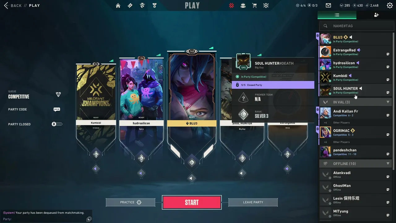 EVERY GAME = 1% BETTER 📈 | VALORANT LIVE