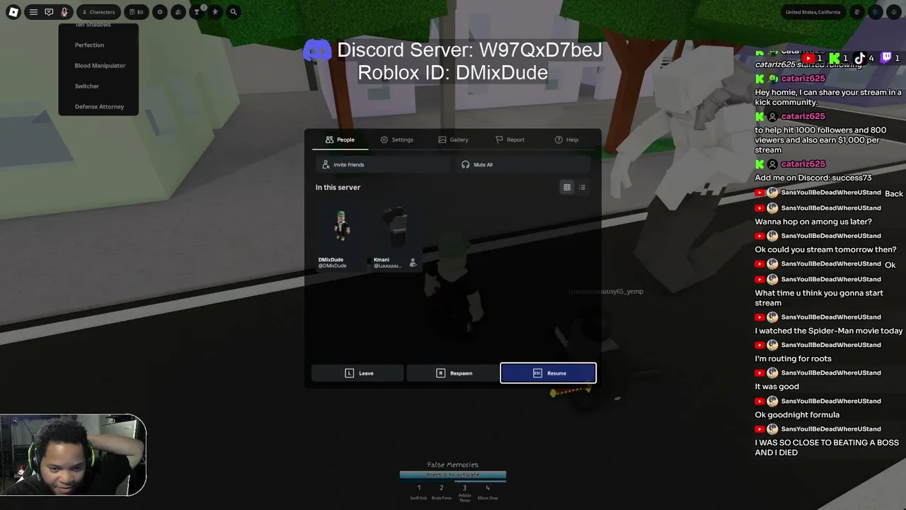 TTK Testing & More | ROBLOX