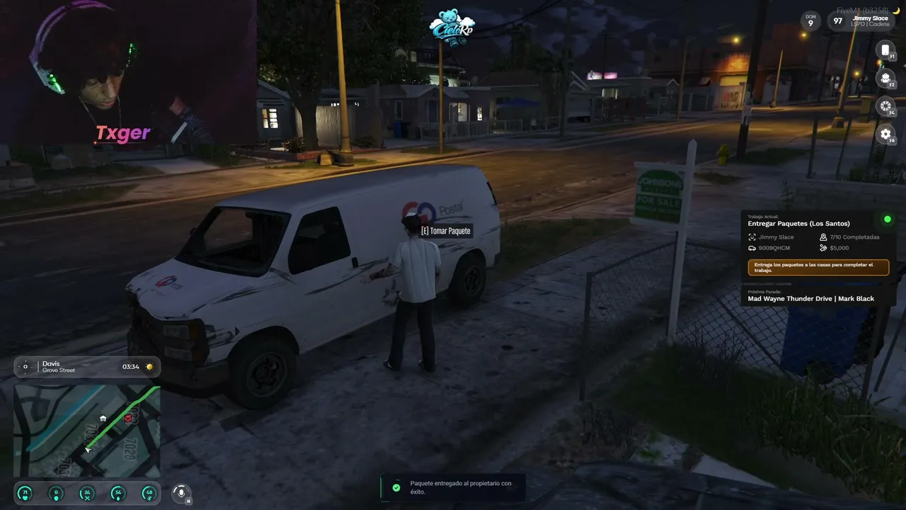 tamo devuelta CIELOLIFE RP