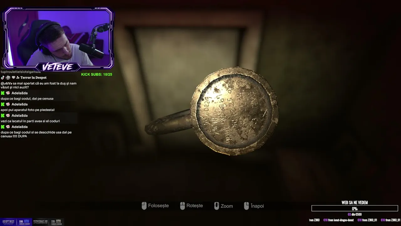 LIVE TOATA ZIUA - ROLEPLAY FplayT - FAT TONY Prodigy RP - JUCURI HORROR - RASURI - REACTII