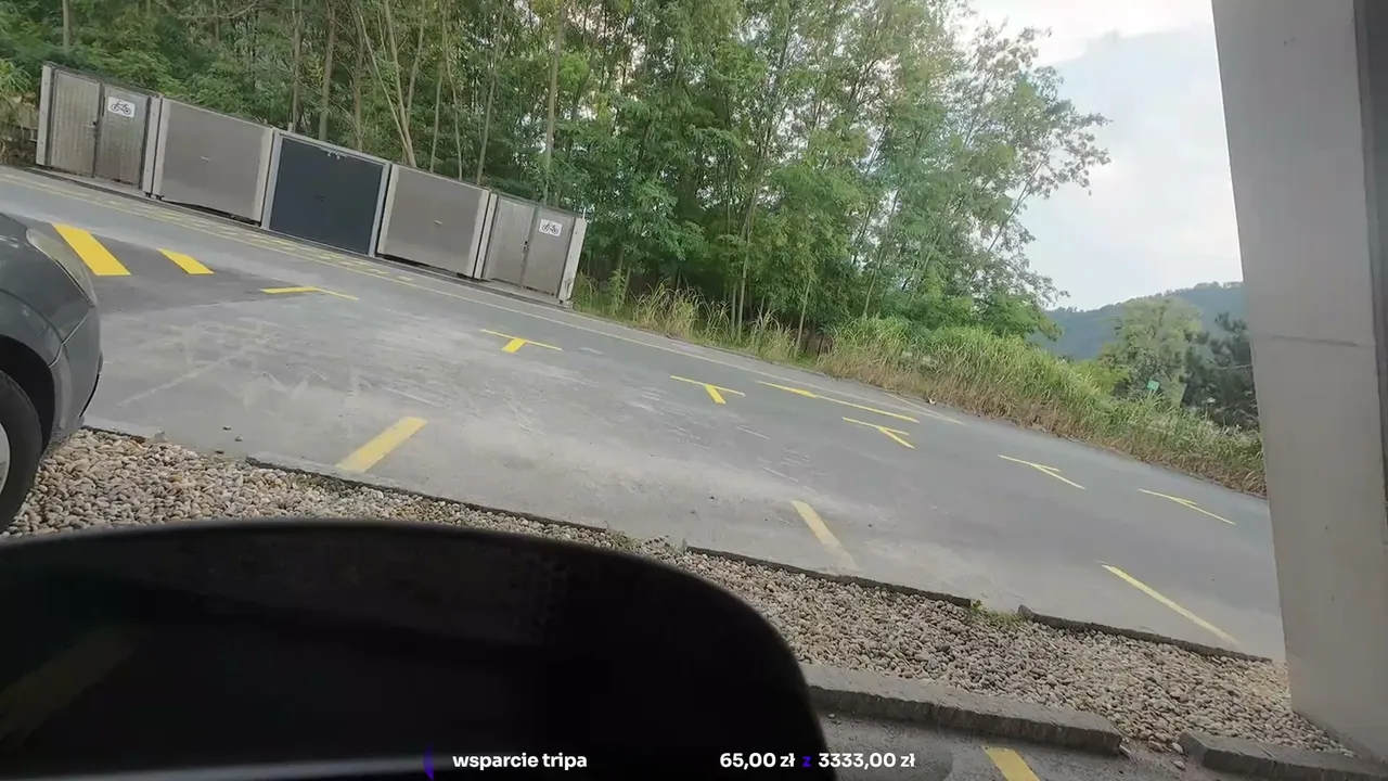 🧳 Motocyklem dookoła Adriatyku? 🏍 DZIEŃ 1/xx Polska -> Austria