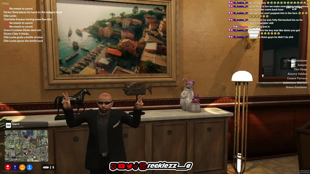 🔴 Dickin Cider II In New Era RP 🔴 Road To 1K Followers!! 🔴 WE OUTSIDEEEEE 🔴 Day 1142 LIVE DAILY! 🔴