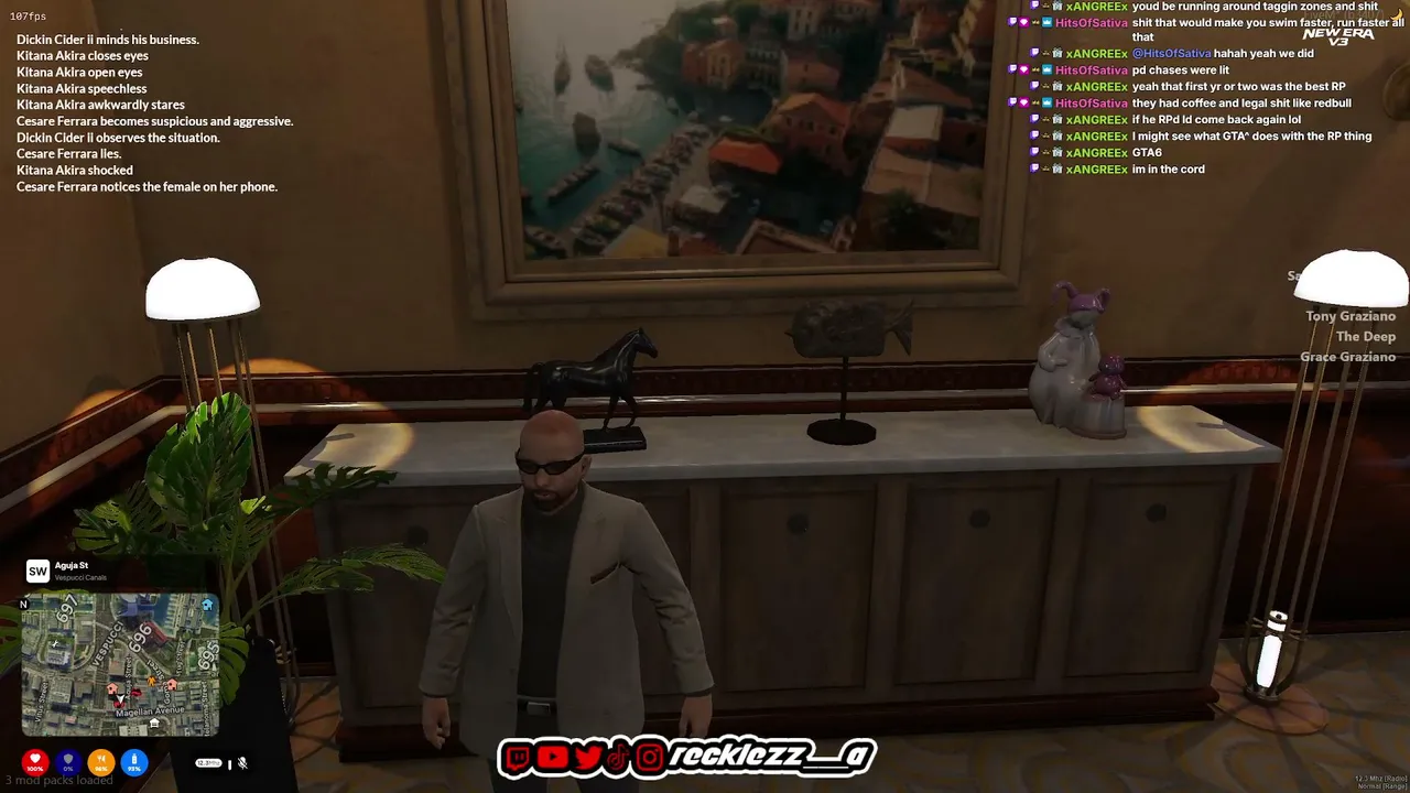 🔴 Dickin Cider II In New Era RP 🔴 Road To 1K Followers!! 🔴 WE OUTSIDEEEEE 🔴 Day 1143 LIVE DAILY! 🔴