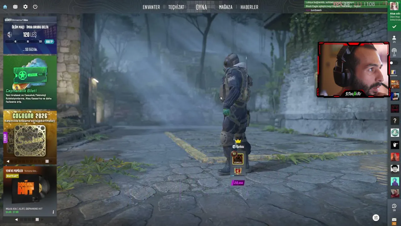 Solo CS2